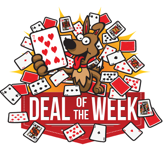 Deal of the week!